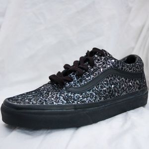 vans girls black vans girls black